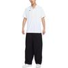 New Nike Dri Fit Polo Shirt Men's White IB8831-100