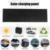 1W 5V Solar Panel Type-C High Efficiency Portable Phone Power Bank Curtain
