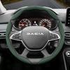 Adatto per Dacia Fibbia Antiscivolo Segmentata Coprivolante in Camoscio per Modelli Come Sandero Stepway,