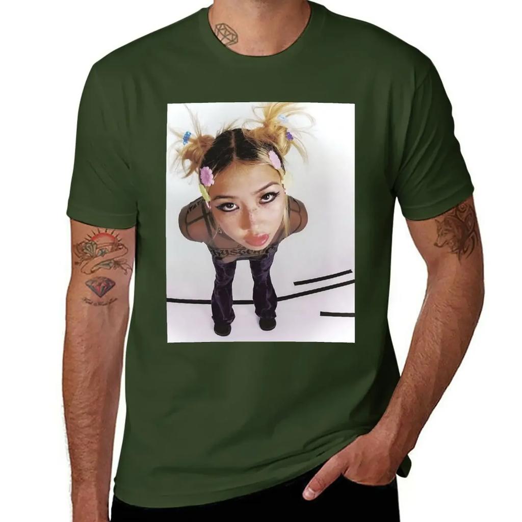Beabadoobee T-Shirt kawaii clothes plus size tops sweat shirts, men