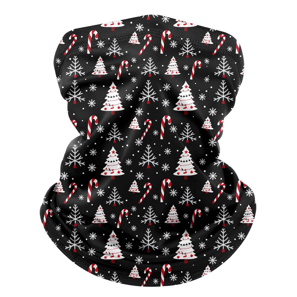 Utendørs Sykkelmaske Mote Trykt Hodeskjerf Halsskjerf