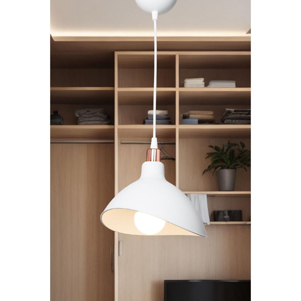 Kronleuchter Weiß Anhänger Kronleuchter Schlafzimmer Wohnzimmer Küche Flur Lampe