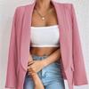 Women's Petite Suit Set: Sophisticated Spring/Autumn Jacket for Commuting, 2026 Style