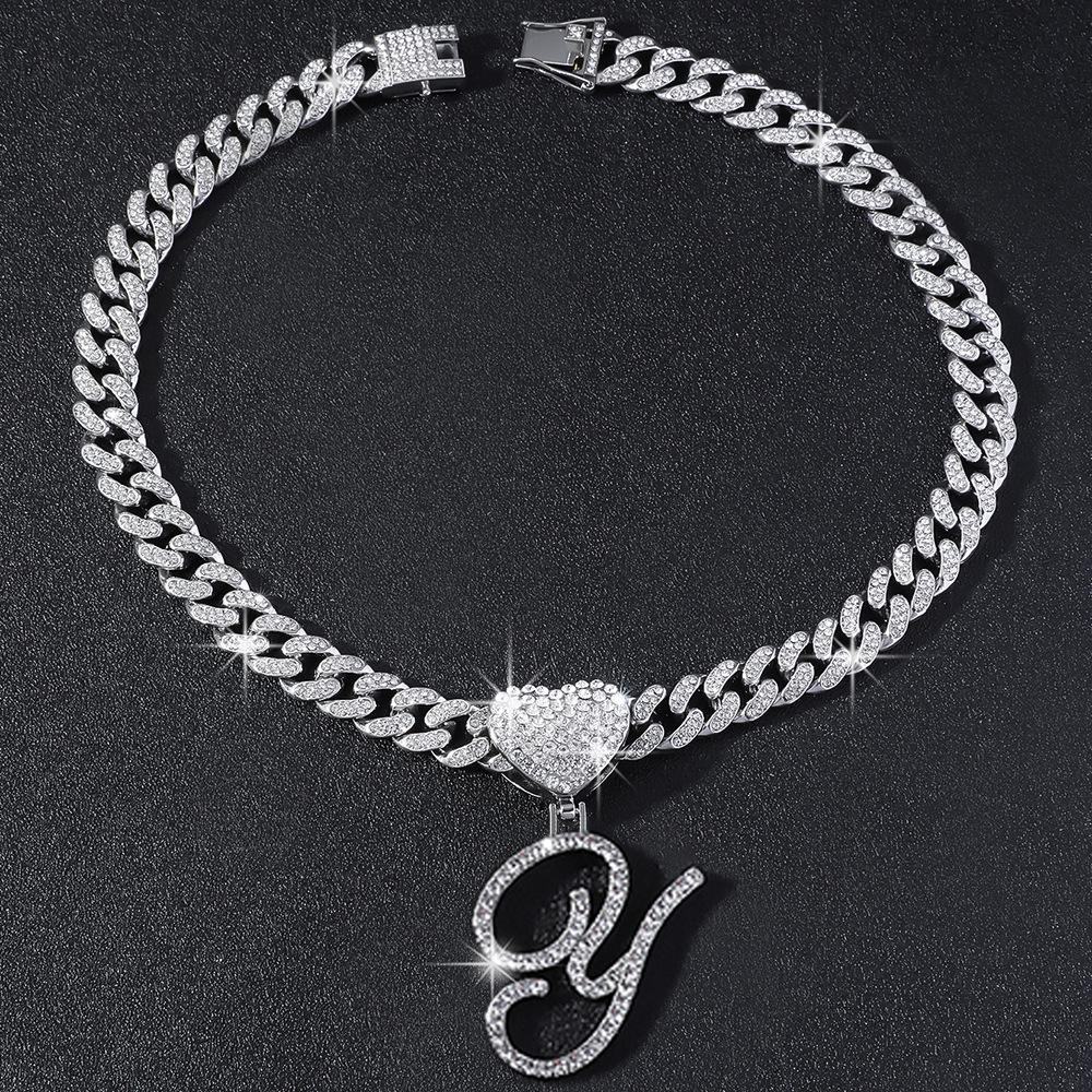 Exaggerated Hip Hop Cuban Link Necklace