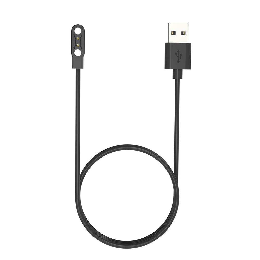 Ersatz-Ladekabel für COLMI V68-Uhr, USB-Ladekabel, Smartwatches, 24 Zoll/39 Zoll, Stromkabel