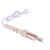 28MM Automatic Curling Iron 3 Temperature Settings Rotating Hair Wand Curler for Voluminous Loose Curls Bear Shape EU