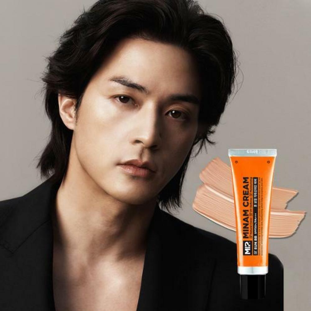 

Mip [jihoon Kim Pick] Minam Project Minam Cream Sun Bb 50ml Новый