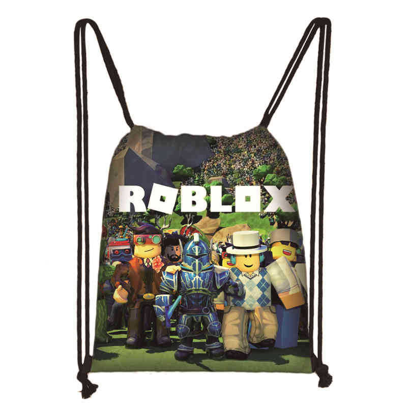 Ruksak s potlačou Roblox, Detské a základnoškolské tašky, Podpora