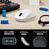Keychron M3 Mini Sem Fio PixArt 3395 Programável Leve Design Ergonômico para e Linux Mouse 4000 Hz, Mouse 2,4 GHz/Bluetooth 5.1/Com Fio,