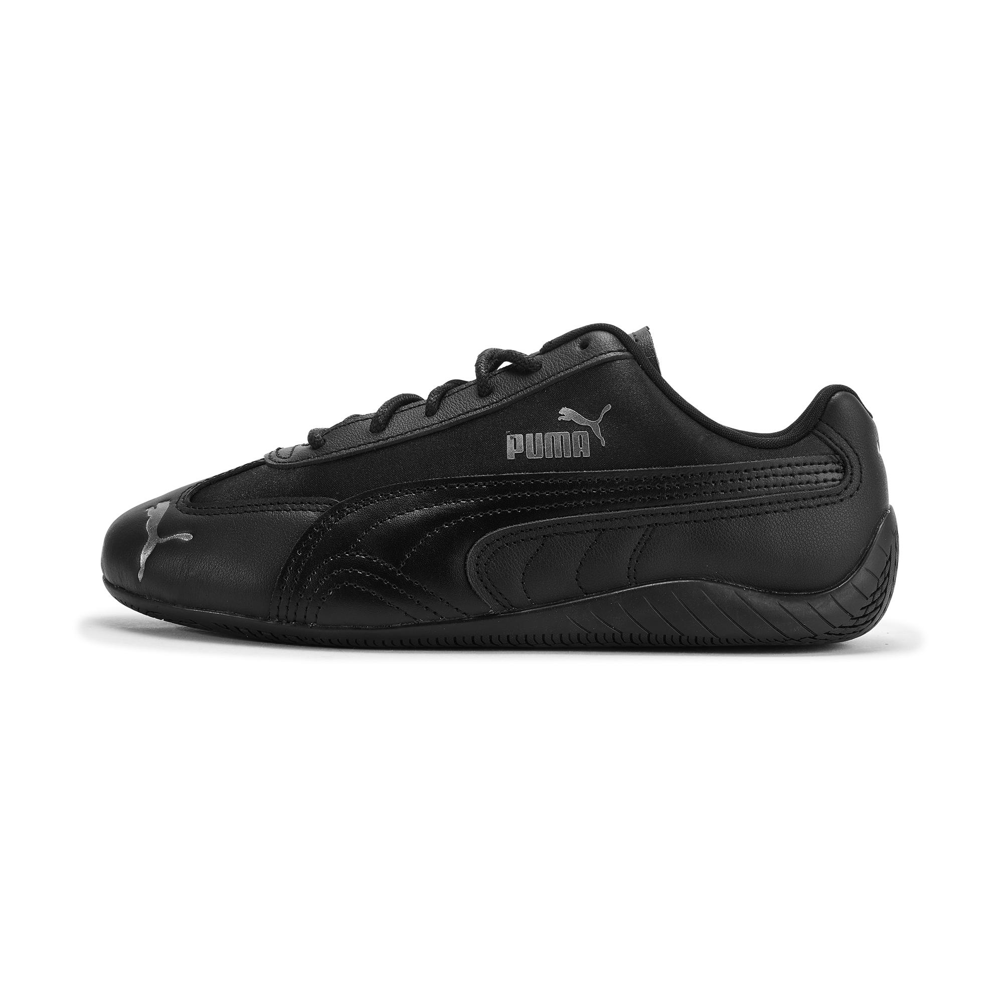 Puma Speedcat Femme Women s Black Sneakers 405835-02 EU 35.5