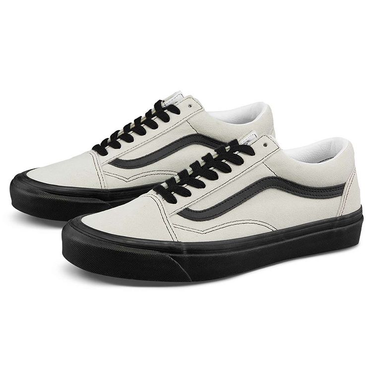 Vans Style 36 Series Casual Low-Top Skate Shoes Unisex sneaker White Black VN0A54F39XO