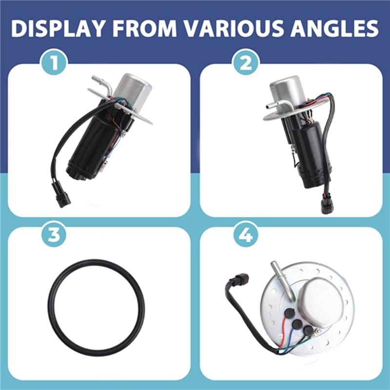 Ac29-15100-16G00 1510016G00 Fuel Pump Assembly For SUZUKI 2005-2009 SV650 SV650S SV1000 SV1000S 2003-2009