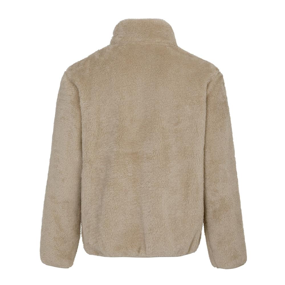 Limelight Apparel Athlete Arch Logo Wappen Fleece Jacket (Sand)