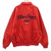 AVIREX BLUE ANGELS utility Jacket 2XL Red Biggs Men's Used