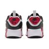 Nike Air Max 90 EasyOn Cushioning, Wear Resistant Low Top Kids Lifestyle Shoes White Red Black Kids' HF6357-600