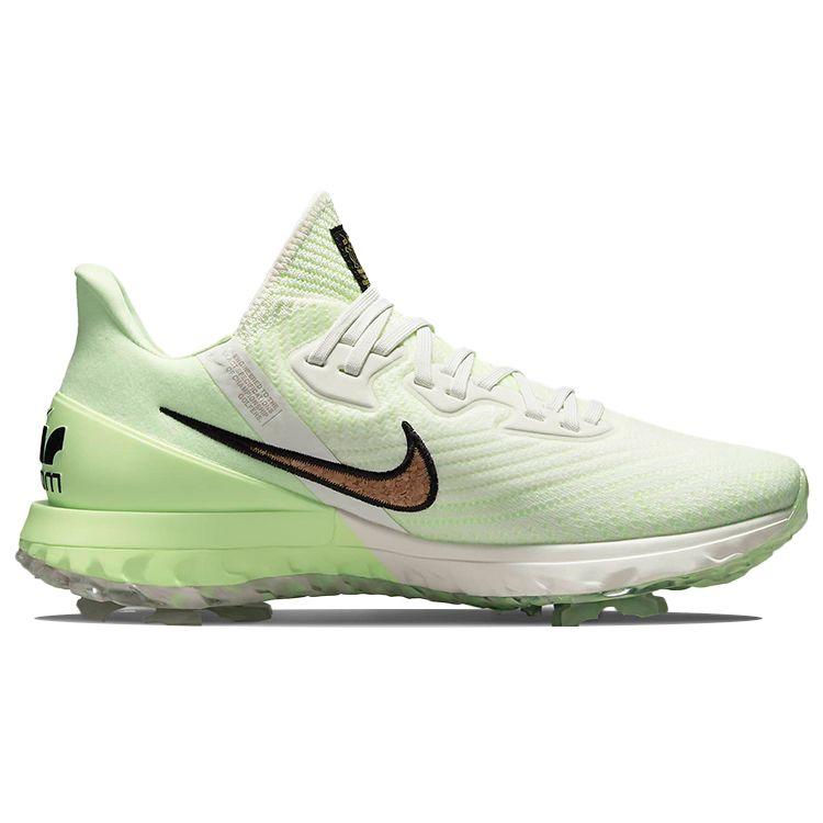 Nike Air Zoom Infinity Tour NRG Wide Cork Unisex Sneakers Green Sail Barely-Volt DC5050-100