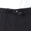 The North Face Doro Warm Size XL Pants, Men's, Warm, Stretch, Water-Repellent, Black,