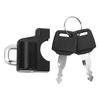 Motorcycle Helmet Lock Multifunctional Prevent Theft Security Motorbike Helmet Lock for Motorcycle