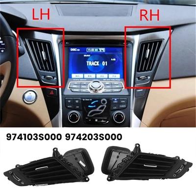 Car Center Dash Ac Vent Outlet Left & Right For Hyundai Sonata 10-14 97420-4Q000