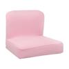 Cover Stretch Jacquard Polyester Spandex Dining Covers Removable Washable Slipcovers