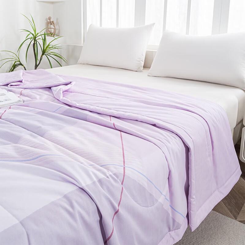 Dohia 100% Cotton Summer Cooling Quilt