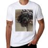 The Tired Barbarian Puppy Tshirt T Shirts For Unisex Graphic Funny Unisex T Shirts High Quality Luxury Brand Tshirt