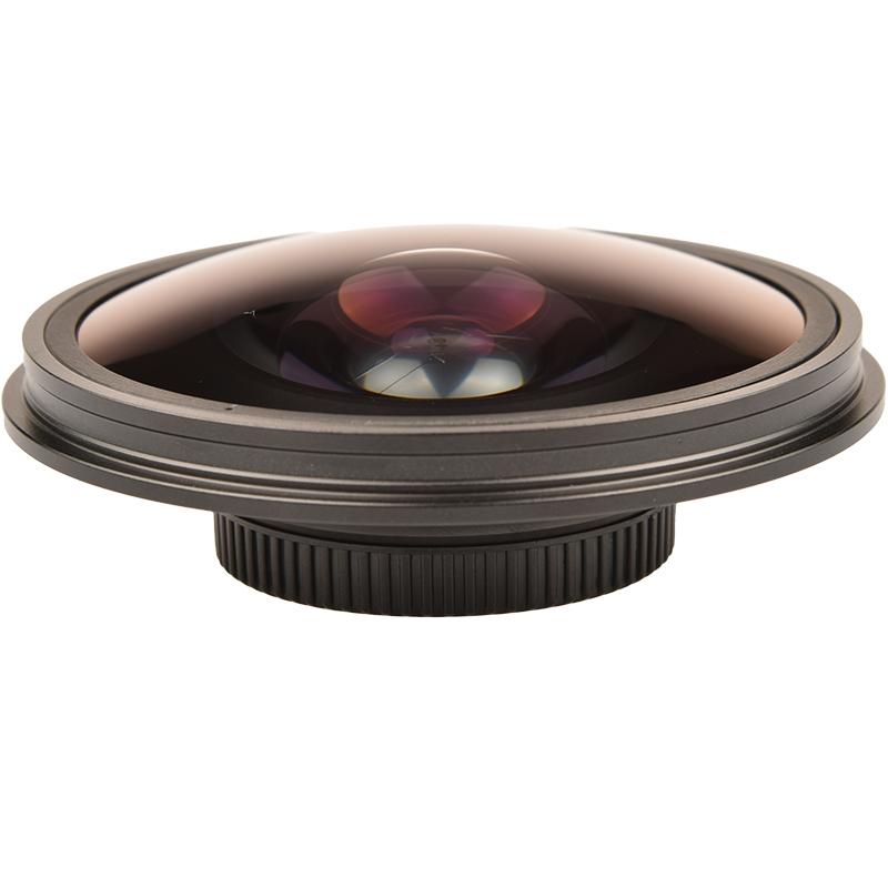 VELEDGE Ультра Широкоугольный Адаптер-Объектив «Рыбий Глаз» 37MM/43MM 0.3X HD Широкоугольный Адаптер-Объектив «Рыбий Глаз» с Блендой Только для Видеокамер Камкордеров 43MM