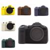 Fully Protected Camera Sleeve Case Silicone Camera Accessories for Canon EOSR6 Mark III Outdoor