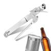 Stainless Steel Can Opener Manual Can Piercer Bottle Opening Aid Jar Opener  Restaurant