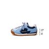 Retro Forrest Gump Training Shoes Women's Platform Flower Stray Shoes 2025 New Breathable Versatile Casual Sports Jogging Shoes