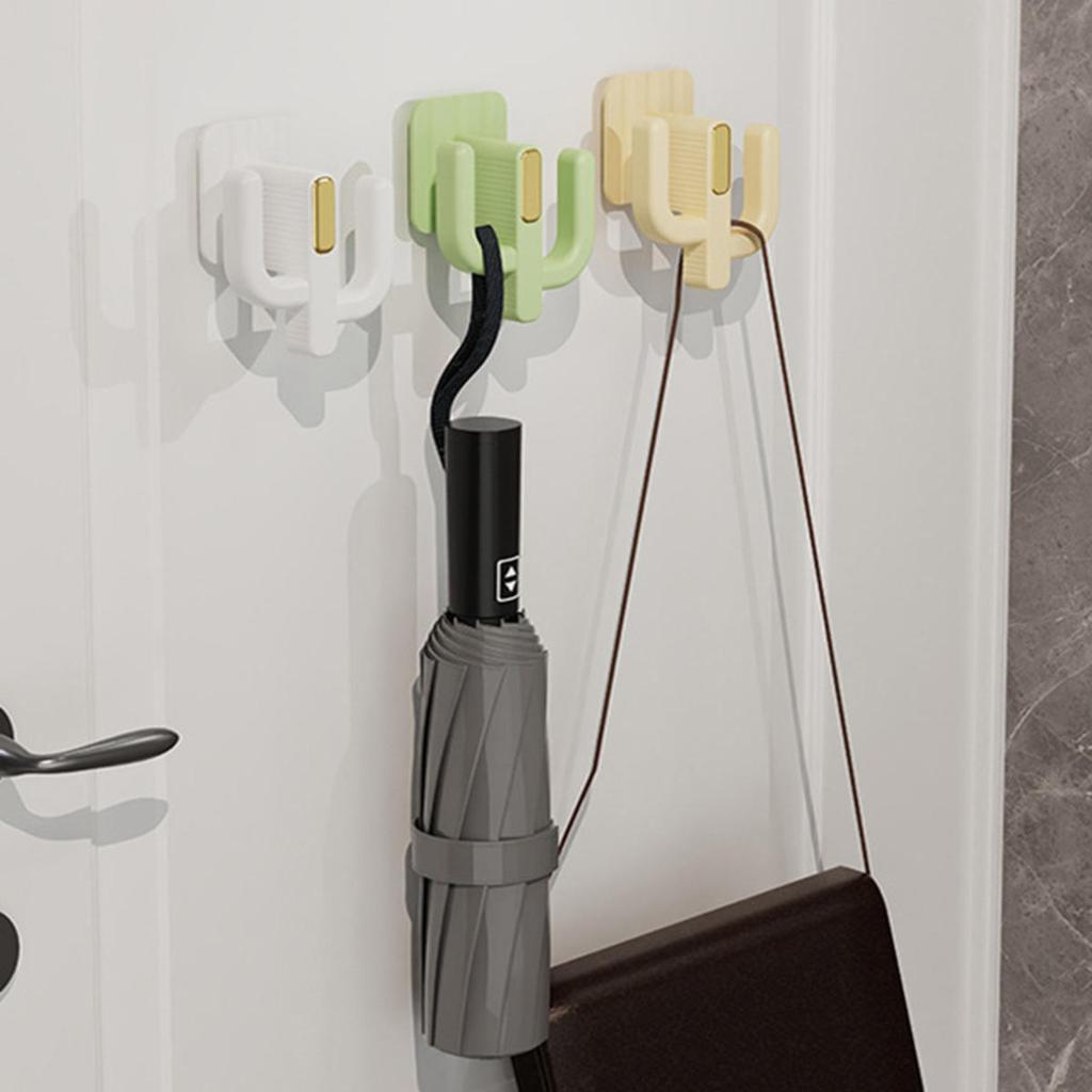 Slipper Rack Self-adhesive Bathroom Simple Hook Toilet Drainage Rack Wall Mounted Stand Bedroom Storage Hook Shoe Drying Rack