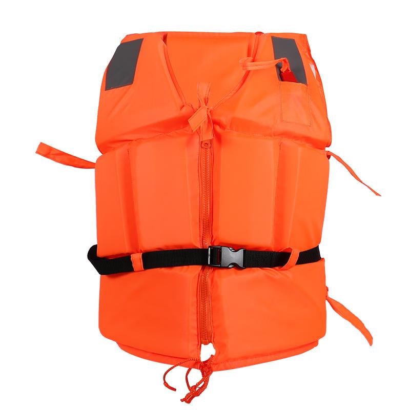 OLOMM Professional Lightweight Marine Life Vest 1