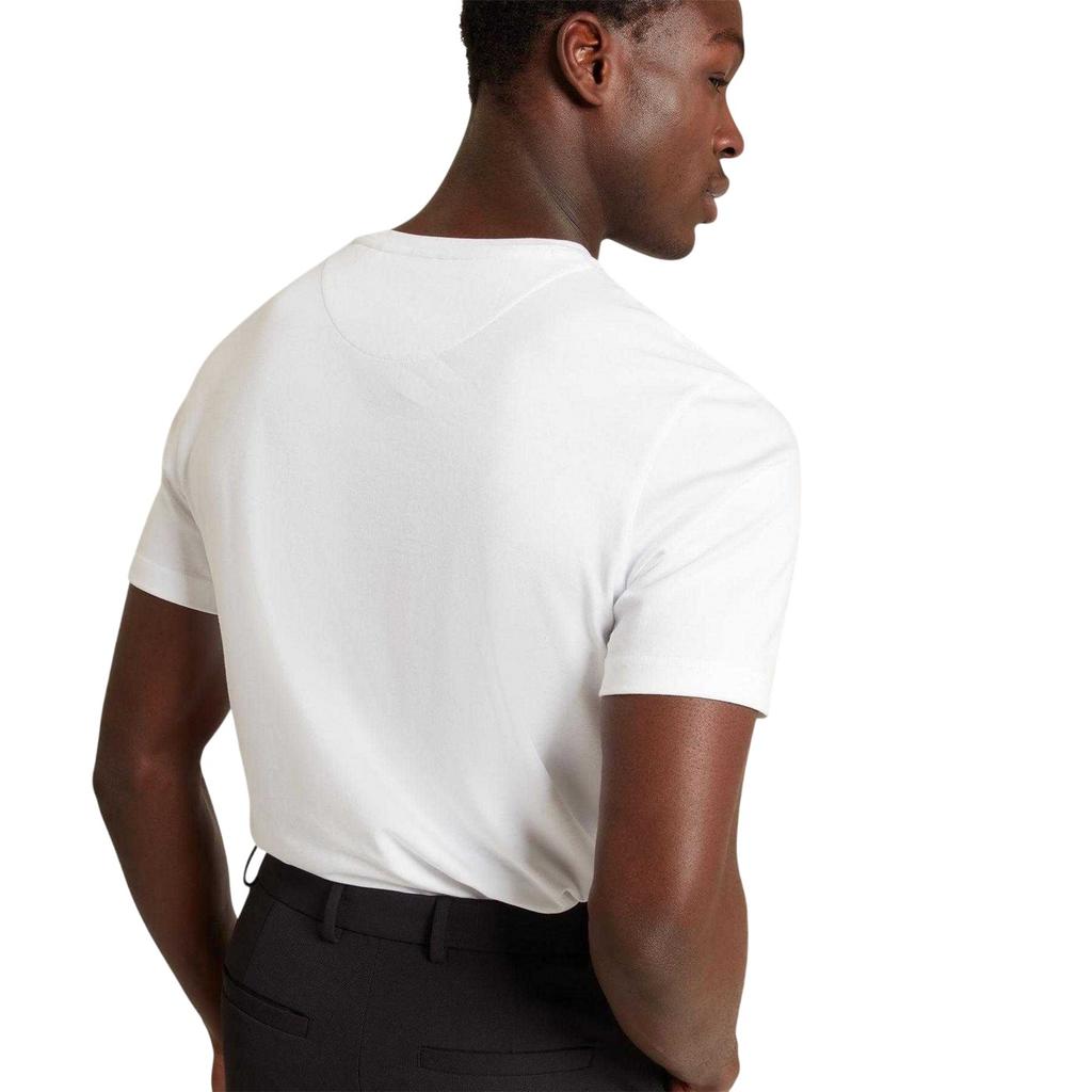 Ted Baker Mens Soft Touch Short-Sleeved T-Shirt