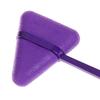 Triangular Neurological Professional Hammer For Percussion Mallet Neurological Percussion Diagnostic Hammer Zinc Alloy+Abs