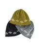 HELLO SUNRISE Hs Fish Logo Beanie_Black