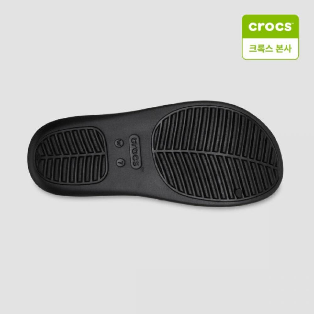Crocs Getaway Platform H Strap Sandal 209409 001