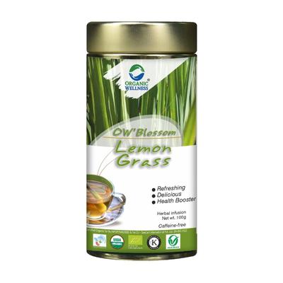 Limon Çayı (100 gram), Limon Otu Çayı, Organik Sağlık