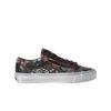 Old Skool 36 Vibram Black Floral Unisex Sneakers Floral-Black VN000D2GBLA