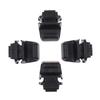 1/2/4 Bucăți Clip Parasolar Cortină Mașină Cârlig Cortină Ușă Spate Interior 83917-S8000Ca Pentru Hyundai Palisade