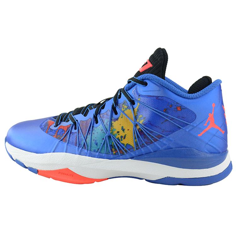 

New JORDAN CP3.VII Ae Blue 644805-423 46