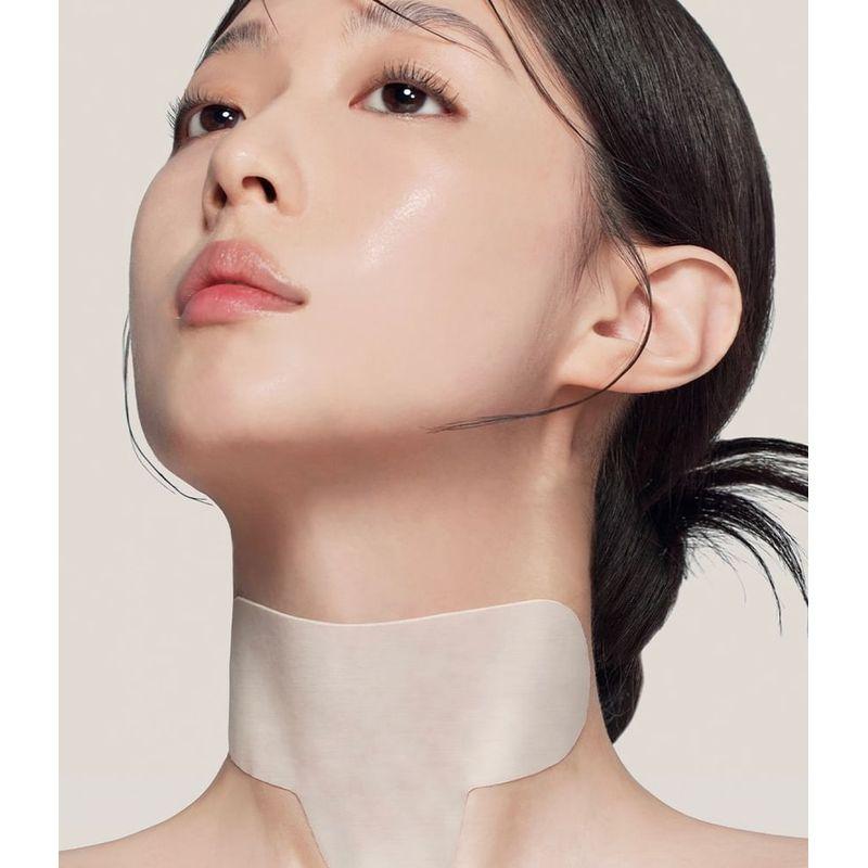 MARSHIQUE Wrinkle Repair Hydrogel Neck Patch