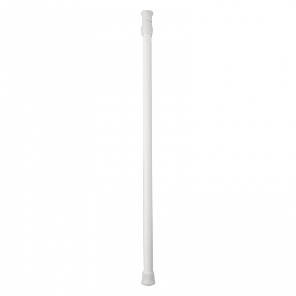 Borrfri Voile Gardinskena Snabb och Enkel Installation Inga Väggskador