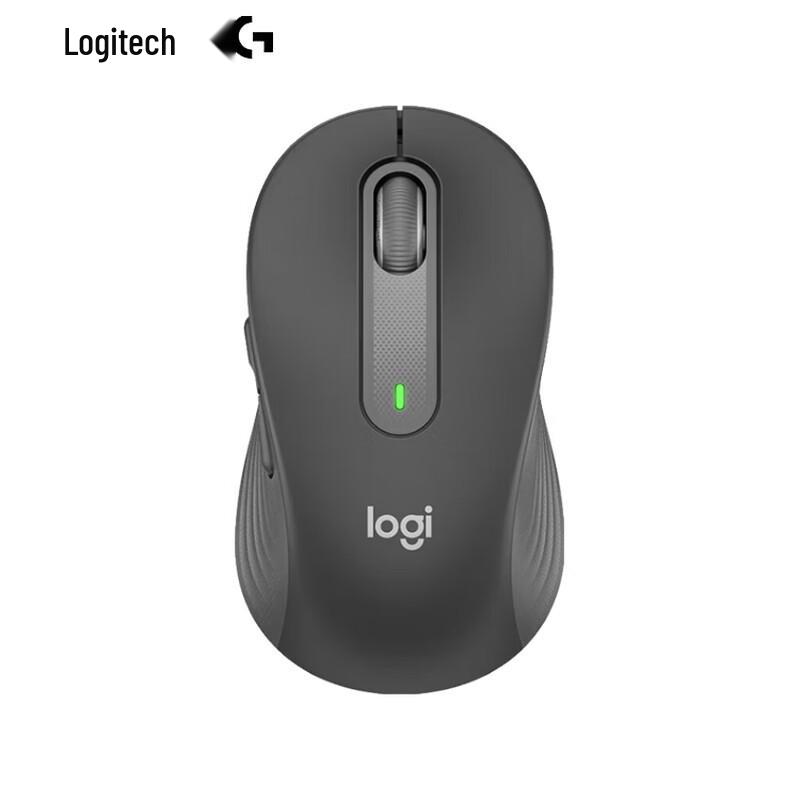 

Logitech M650 Wireless Bluetooth Silent Office Mouse