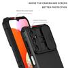 For Samsung Galaxy A15 Case Shockproof Armor Slide Camera Protect Phone Cases For Galaxy A15 A 15 Stand Holder Cover