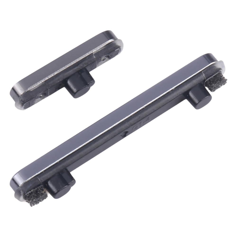 For Google Pixel 8 Pro OEM Side Buttons Set (Mute+Power+Volume Buttons) (Without Logo)