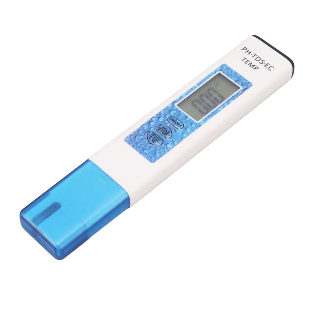 Digital Water Tester Pen 4 in 1 Accurate Sensitive Portable PH   EC Temperature Water Quality Meter