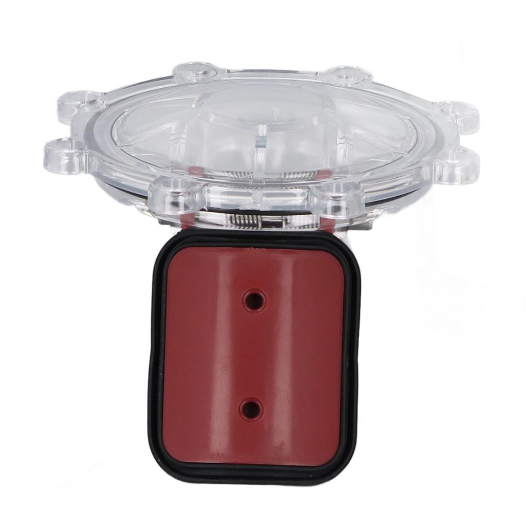 Pool 7056 Check Valve Cover, Pool Check Valve Cover with Flapper Assembly, Replacement Spring Check Valve Cover with Flapper Assembly Fits for 7235 72