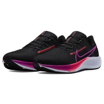 Air Zoom Pegasus 38 Low Schwarz Hyper Violett W - CW7358-011