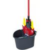 Vileda Ultramax Box Mop Set 1 l Red/Black