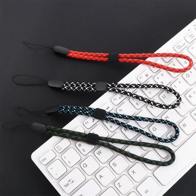 PSP Cord Walkie Talkie Key Rope Gadget Rope Mobile Phone Wrist Straps USB Lanyard Hand Lanyard